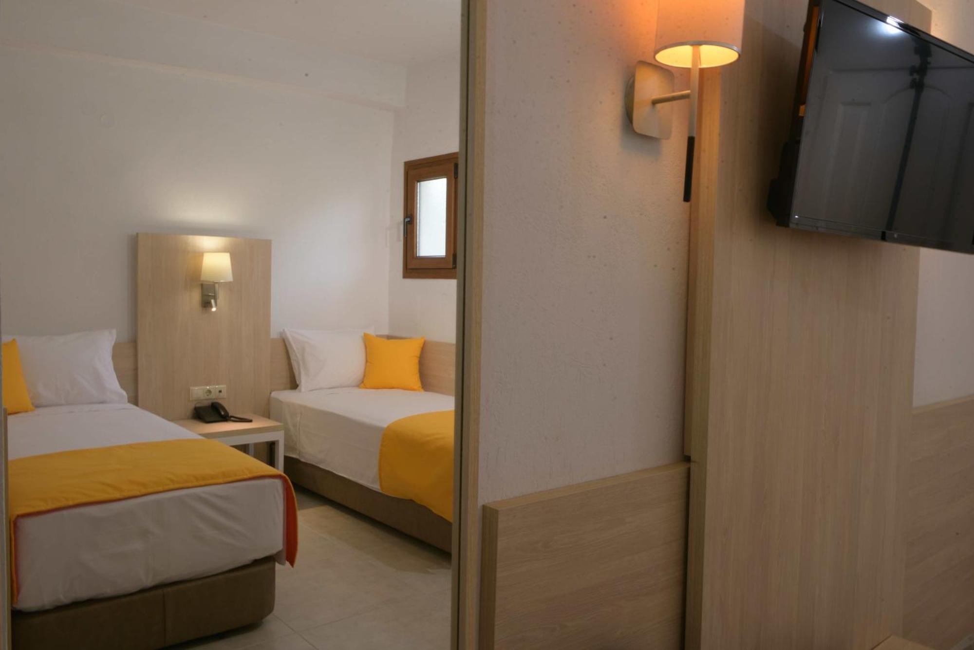 Aristoteles Holiday Hotel And Spa Ouranoupoli Exterior foto