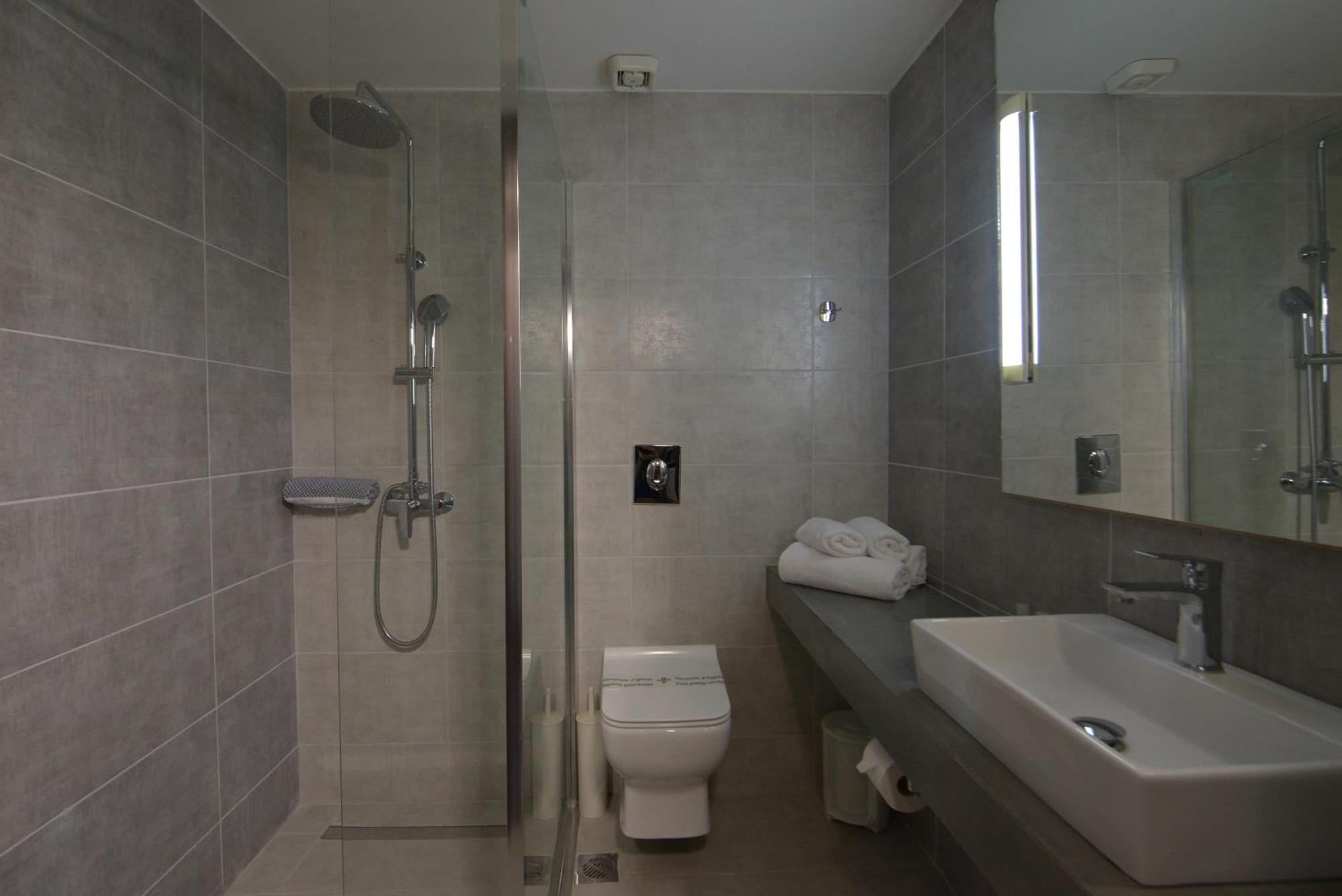 Aristoteles Holiday Hotel And Spa Ouranoupoli Exterior foto