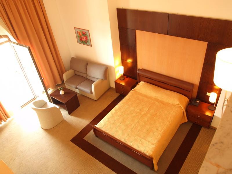 Aristoteles Holiday Hotel And Spa Ouranoupoli Exterior foto